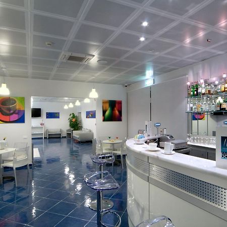 Aurea Hotel Tortoreto Exterior photo