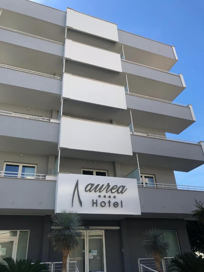 Aurea Hotel Tortoreto Exterior photo