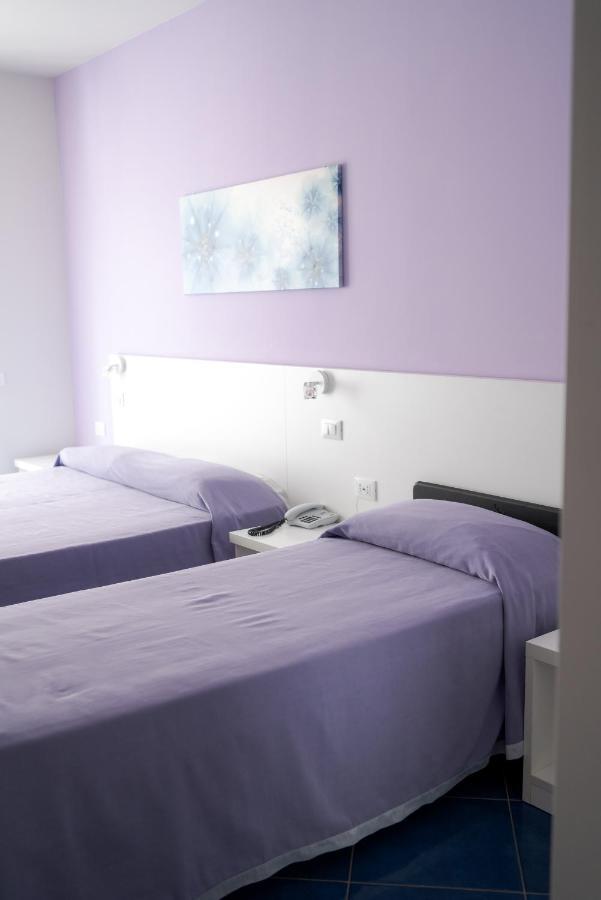 Aurea Hotel Tortoreto Exterior photo