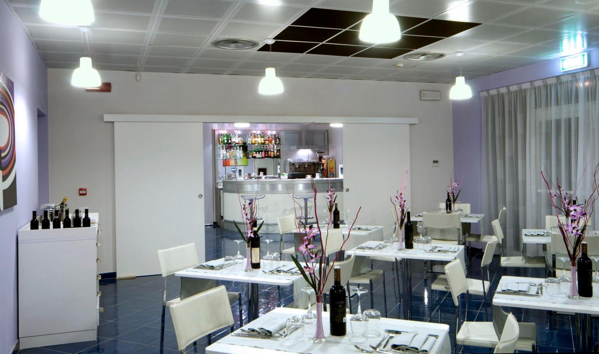 Aurea Hotel Tortoreto Exterior photo