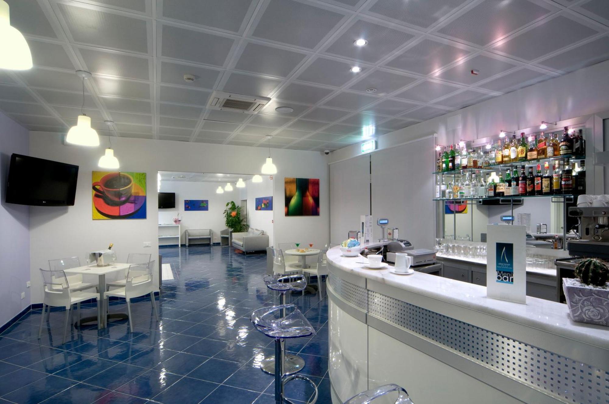 Aurea Hotel Tortoreto Exterior photo